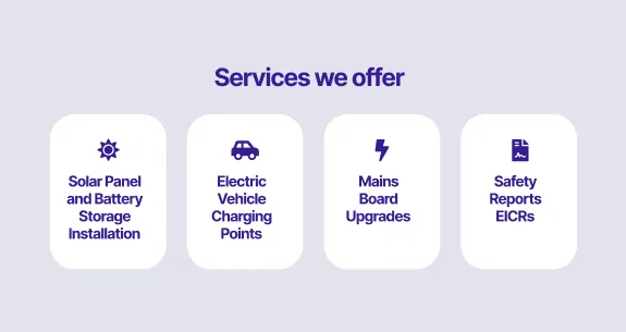 DWES Ltd work example