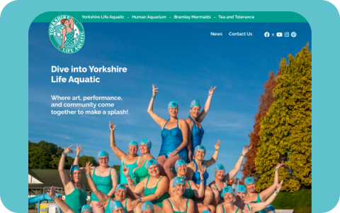 Yorkshire Life Aquatic