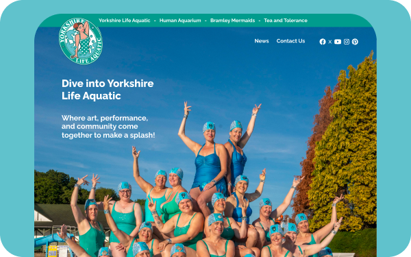 Yorkshire Life Aquatic