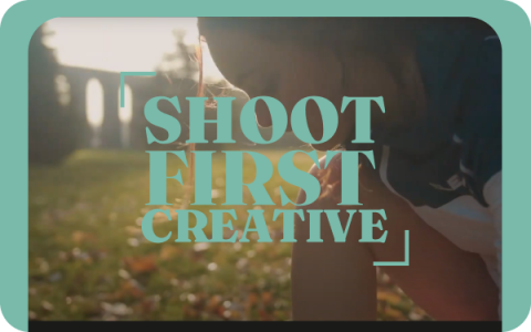 Shoot First Creative