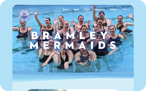 Bramley Mermaids