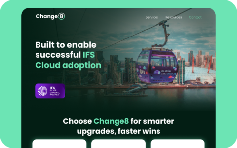 Change8