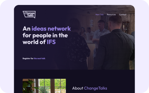 ChangeTalks