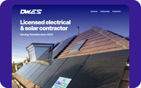 DWES Ltd