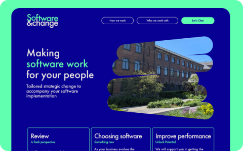 Software & Change